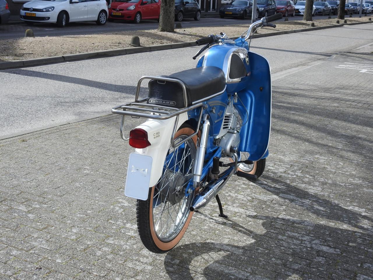 Zundapp 517 1968 te koop ( met kenteken ) GERESERVEERD