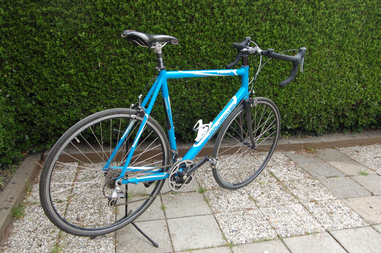Prima racefiets * * *