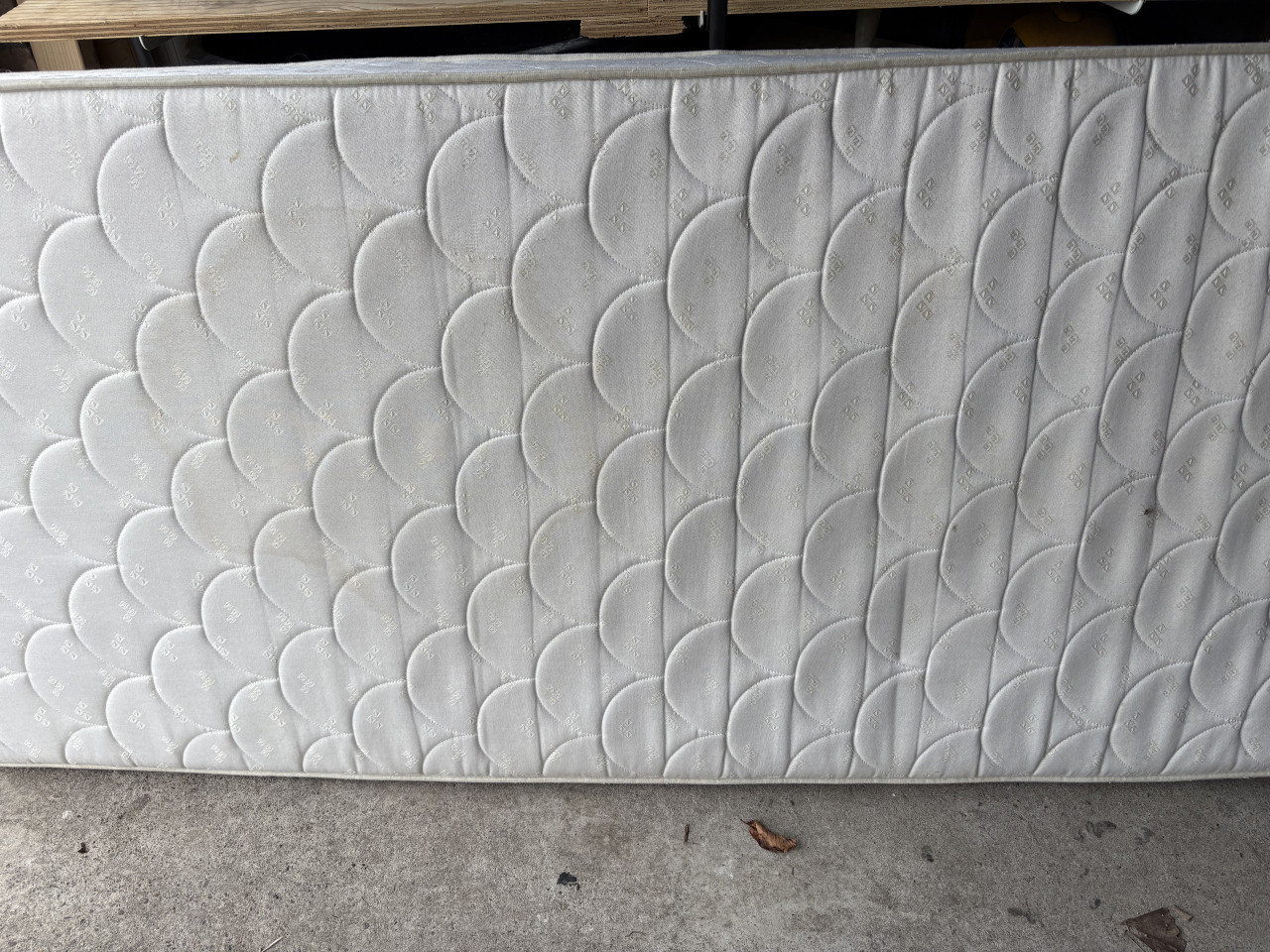 Matras 80x200 cm