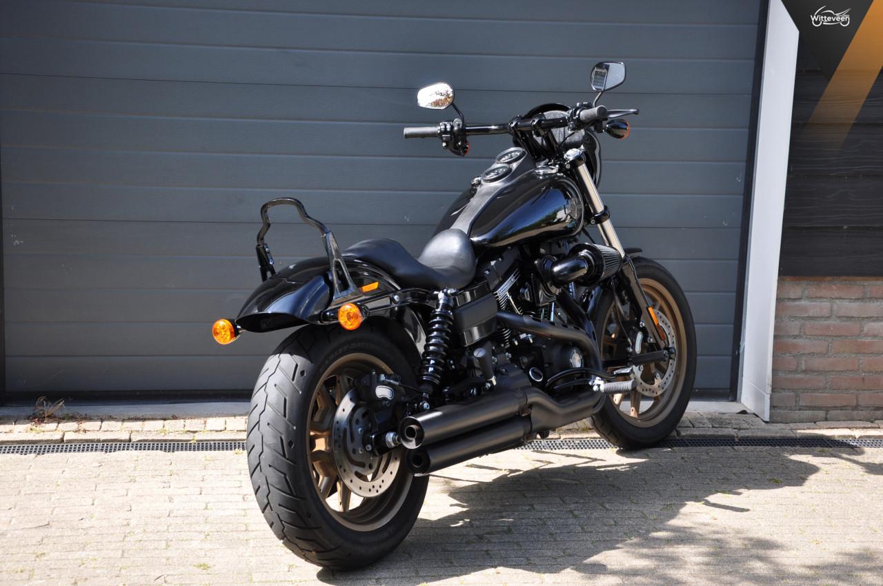 Harley-Davidson FXDLS Lowrider S 110!