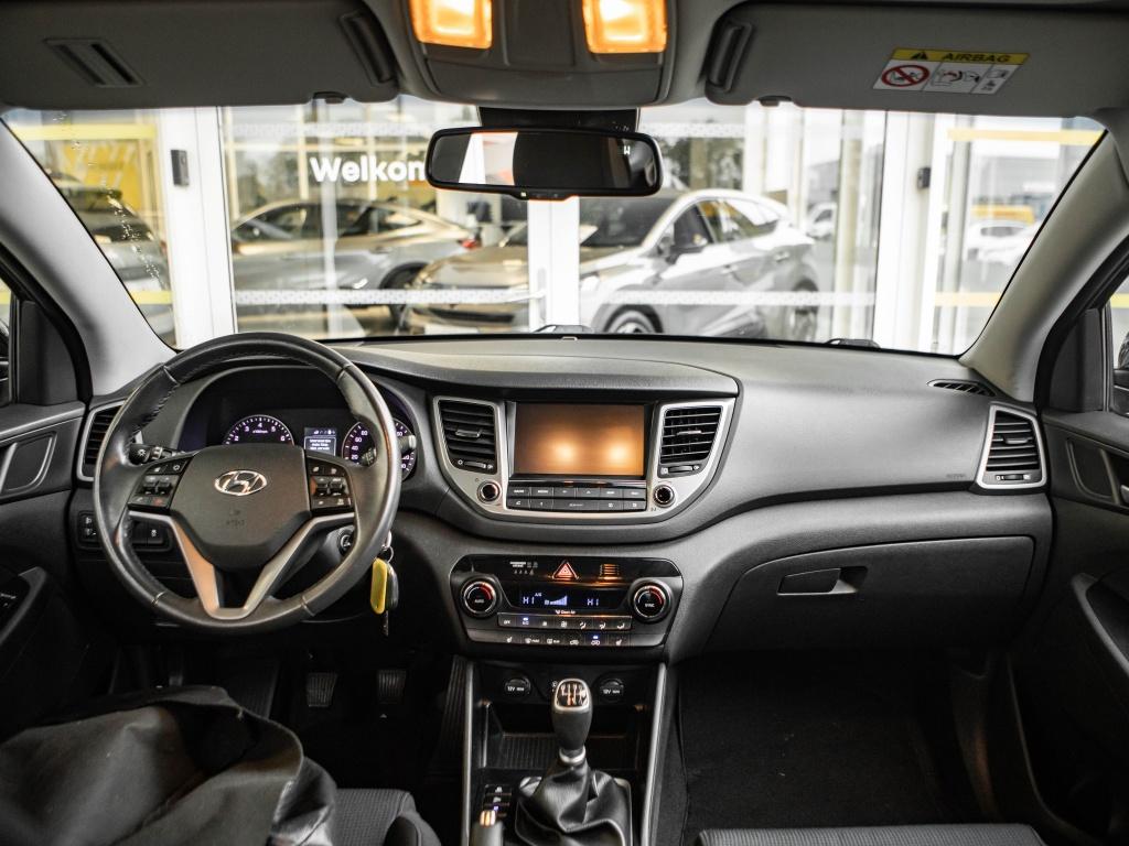 Hyundai Tucson 1.6 gdi 132pk comfort