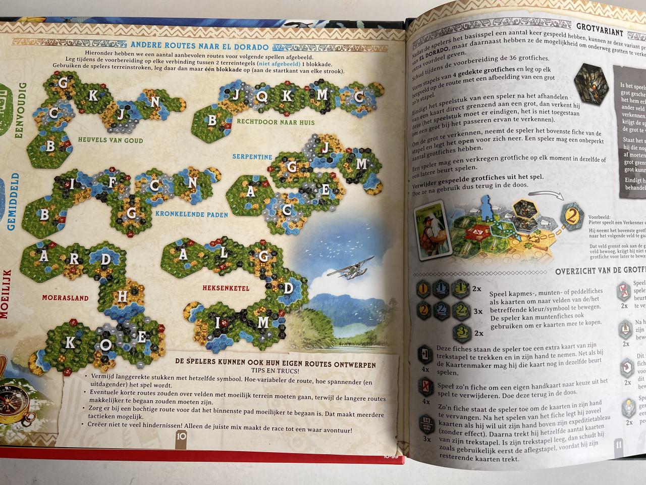 De zoektocht naar El Dorado 999 games - NIEUW