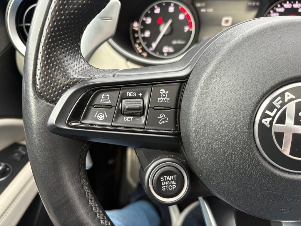 Alfa Romeo Stelvio 2.0 t awd veloce
