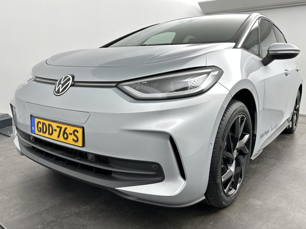 Volkswagen Id.3 pro business 59 kwh 204pk