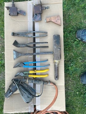Gereedschap loodgieter