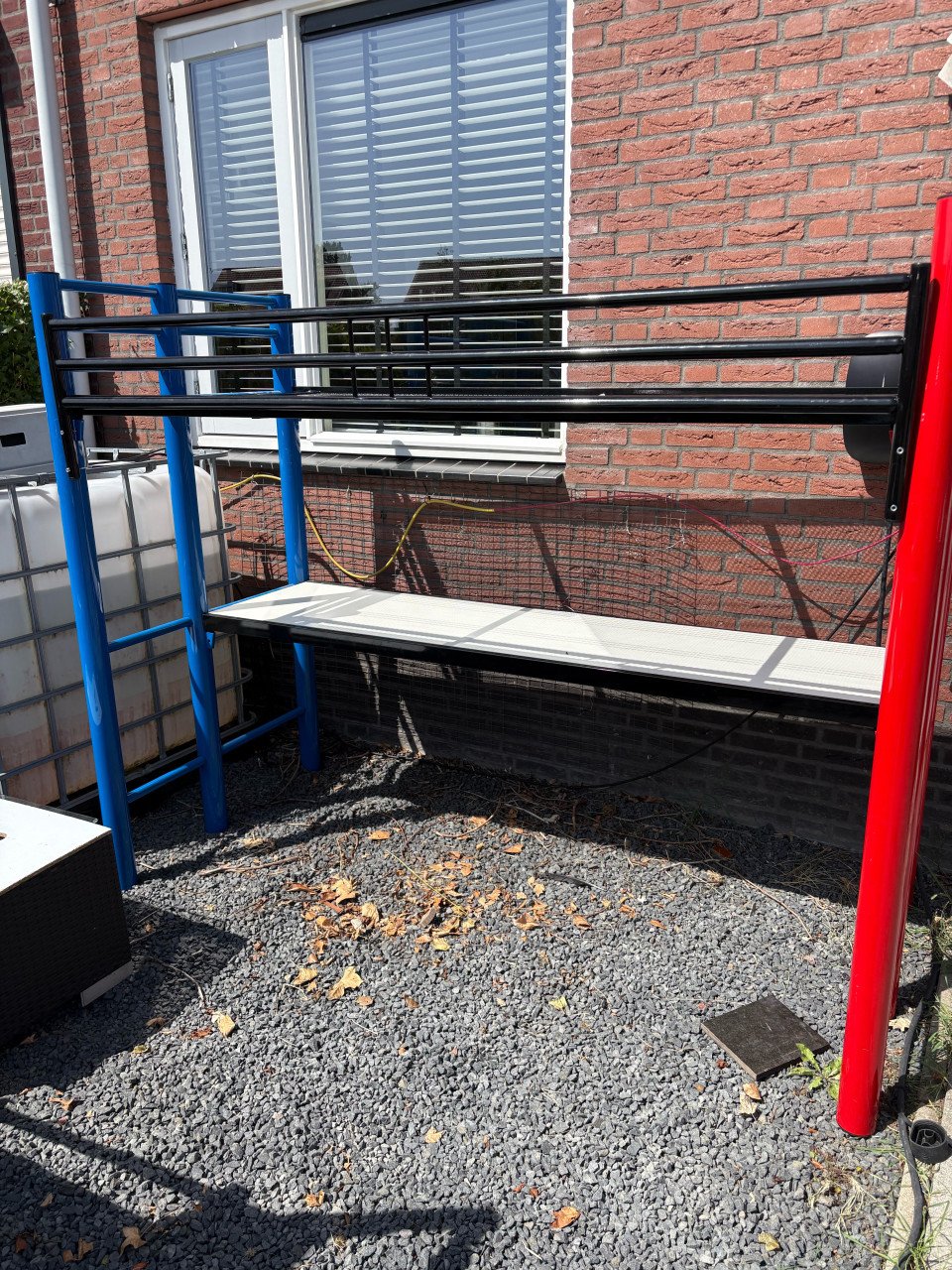 Hoogslaper 90x200