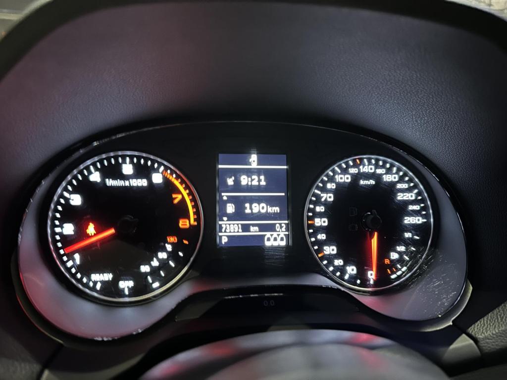 Audi Q2 1.0 tfsi sport pro line s *navi*clima*trekhaak*