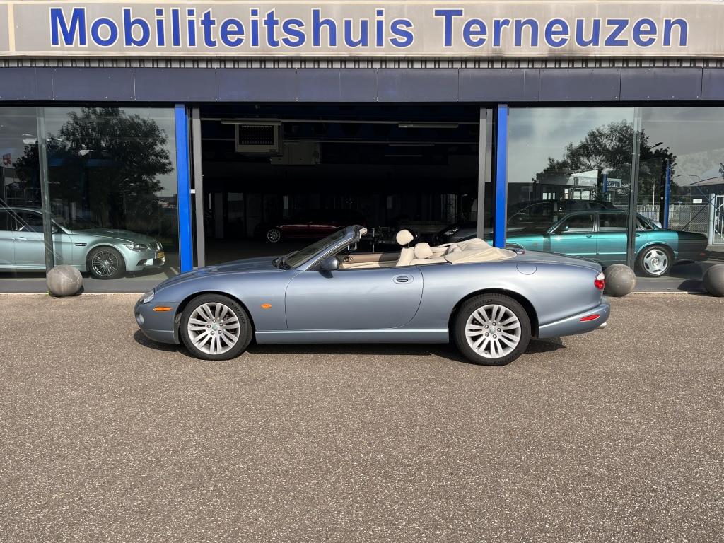 Jaguar Xk xk8 4.0 v8 cabriolet