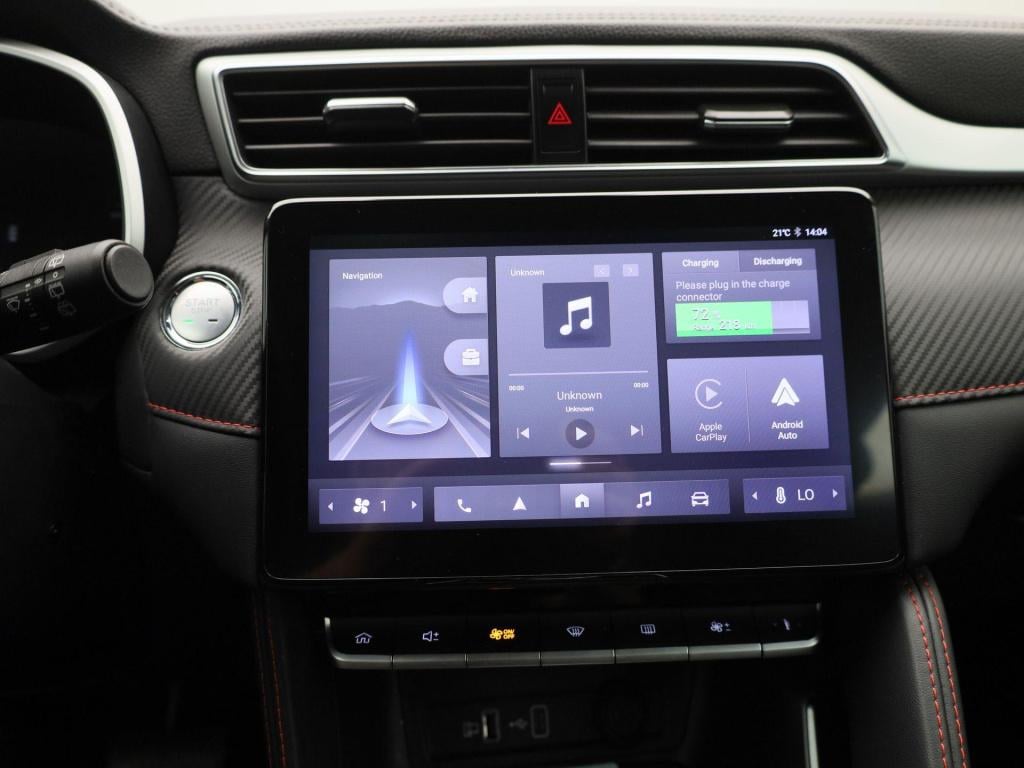 MG Zs Ev standard range comfort 50 kwh