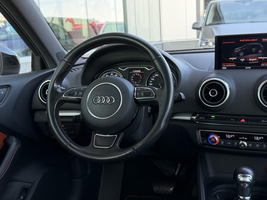Audi A3 sportback 1.4 e-tron phev ambition pro line plus | leder | acc | ke