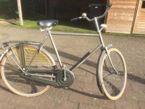 Herenfiets merk Gruno