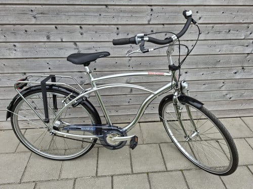 Zoute cruiser te koop