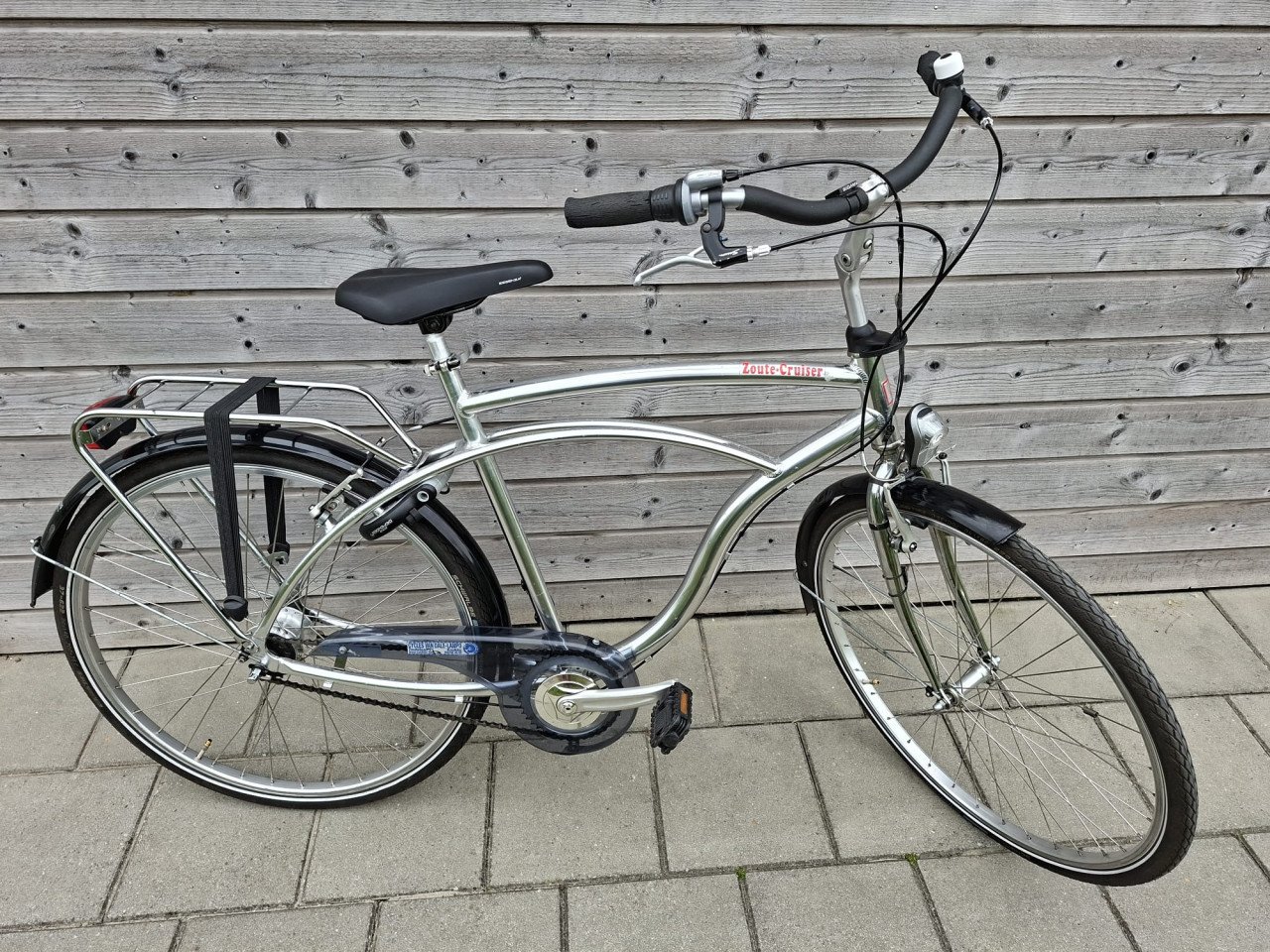 Zoute cruiser te koop