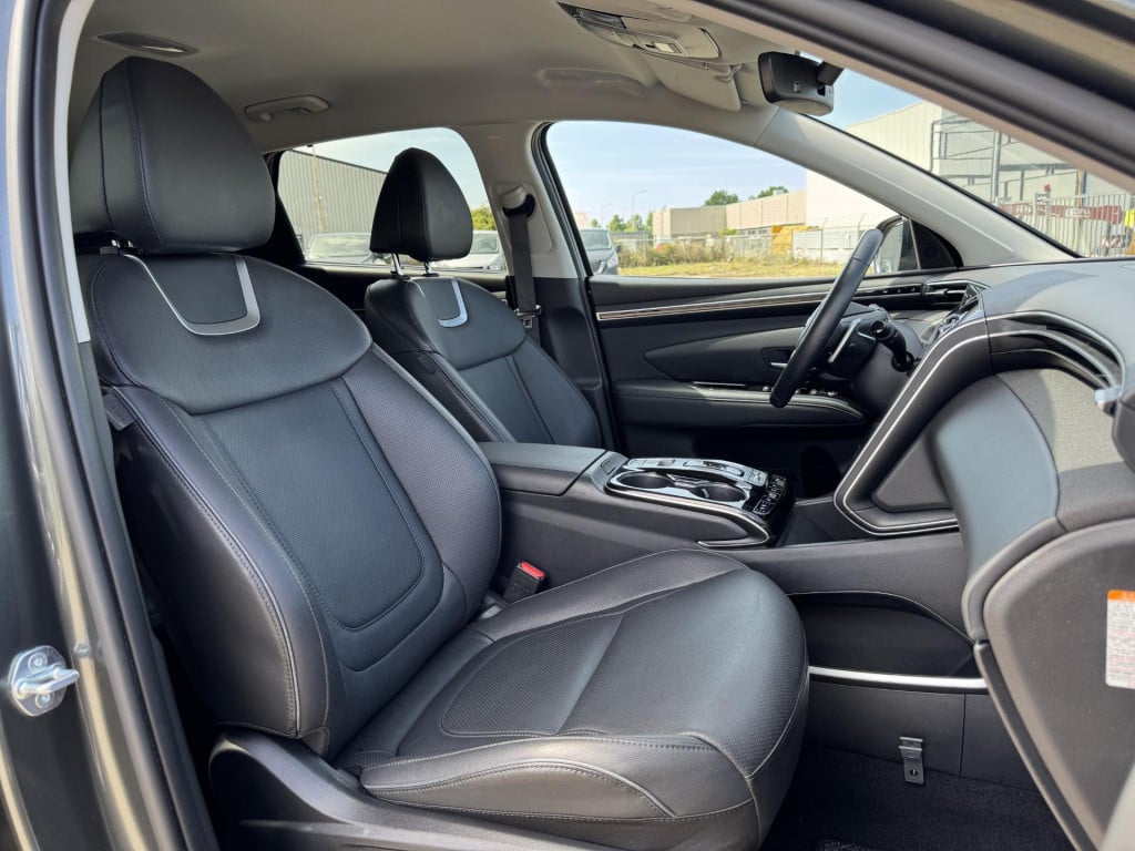 Hyundai Tucson Hybrid 1.6 t-gdi hev premium