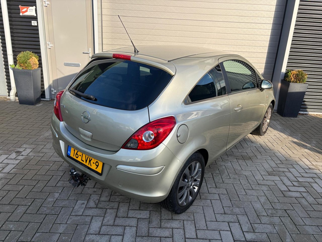 Opel Corsa 1.2-16V '111' Edition 133.000 NAP Cruise ctr Airco