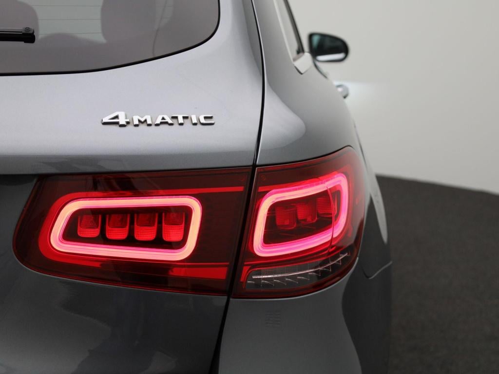 Mercedes-Benz Glc 300e 4matic business solution luxury | automaat | panoram