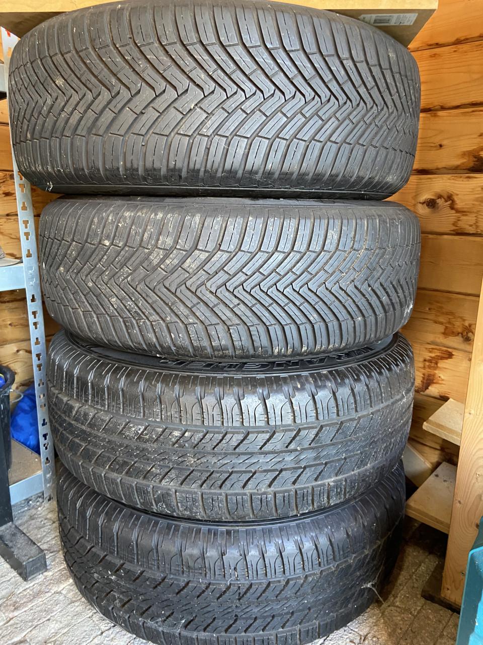 Originele velgen Mercedes-Benz GLC 19 inch