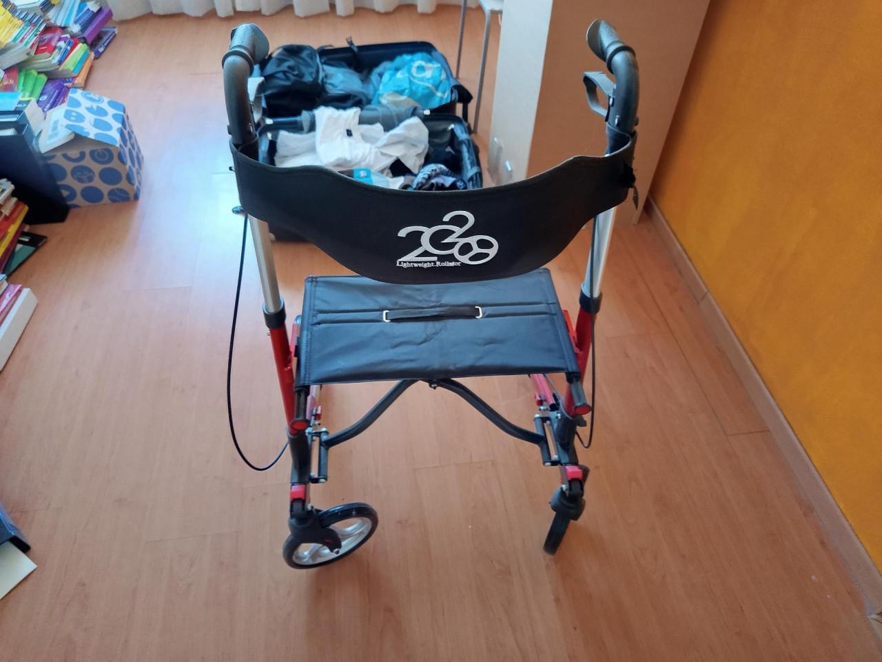 Alluminium Rollator 3.0 van 2020