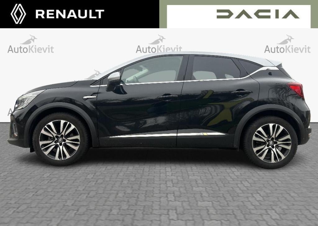 Renault Captur 1.6 e-tech plug-in hybrid 160 iconic