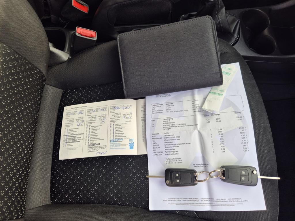 Opel Karl 1.0 ecoflex edition