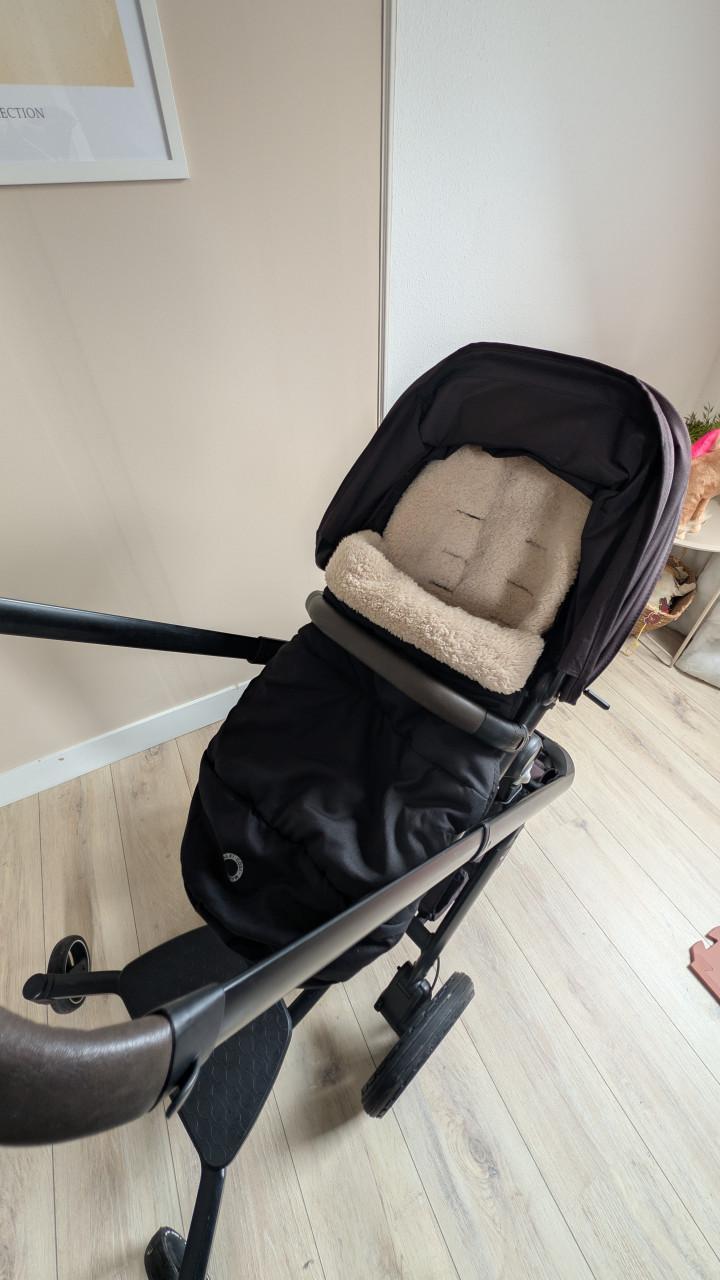 Dubatti One kinderwagen uit 2022.
