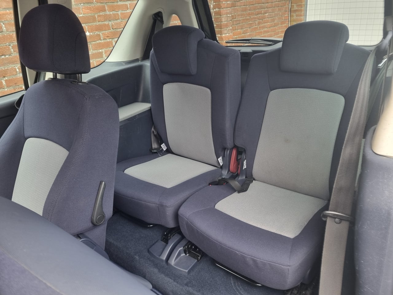 Peugot 1007 1.6 Sporty automaat