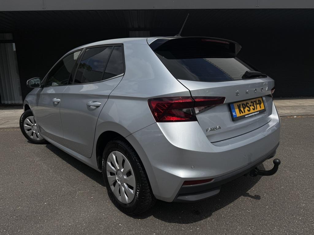 Skoda Fabia 1.0 tsi ambition