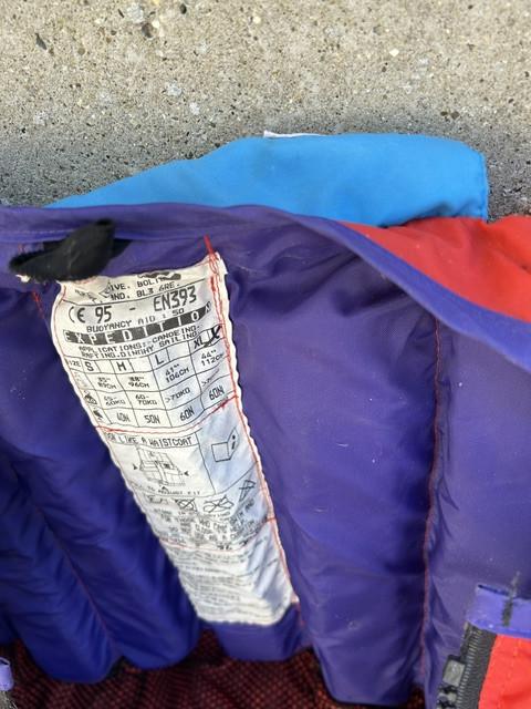 Kajaks, 1 gele en 1 rode