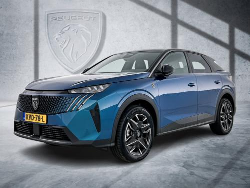 Peugeot 3008 hybrid 145pk automaat gt | rijklaar | trekhaak | elektrische a