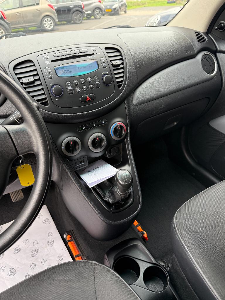 Hyundai I 10 1.0 i-drive cool - airco