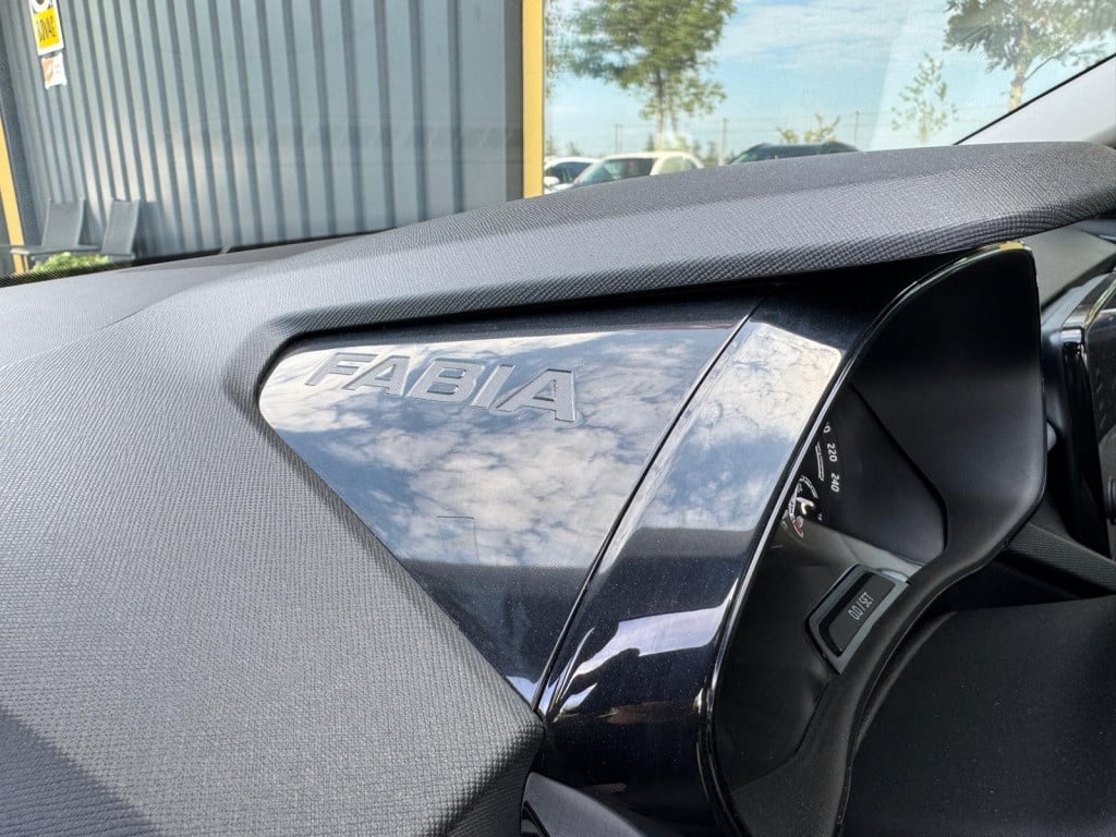 Skoda Fabia 1.0 tsi