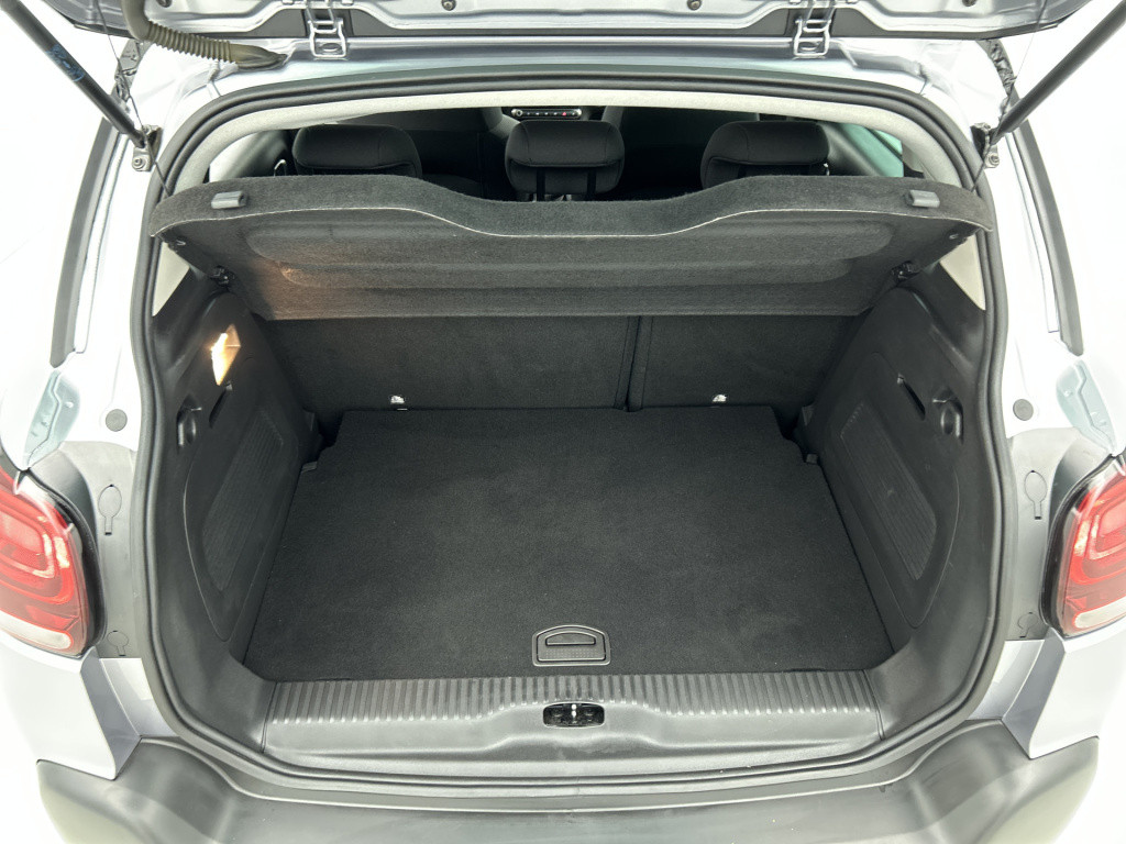 Citroen C3 Aircross 110pk max | rijklaar | keyless | head up display | navi