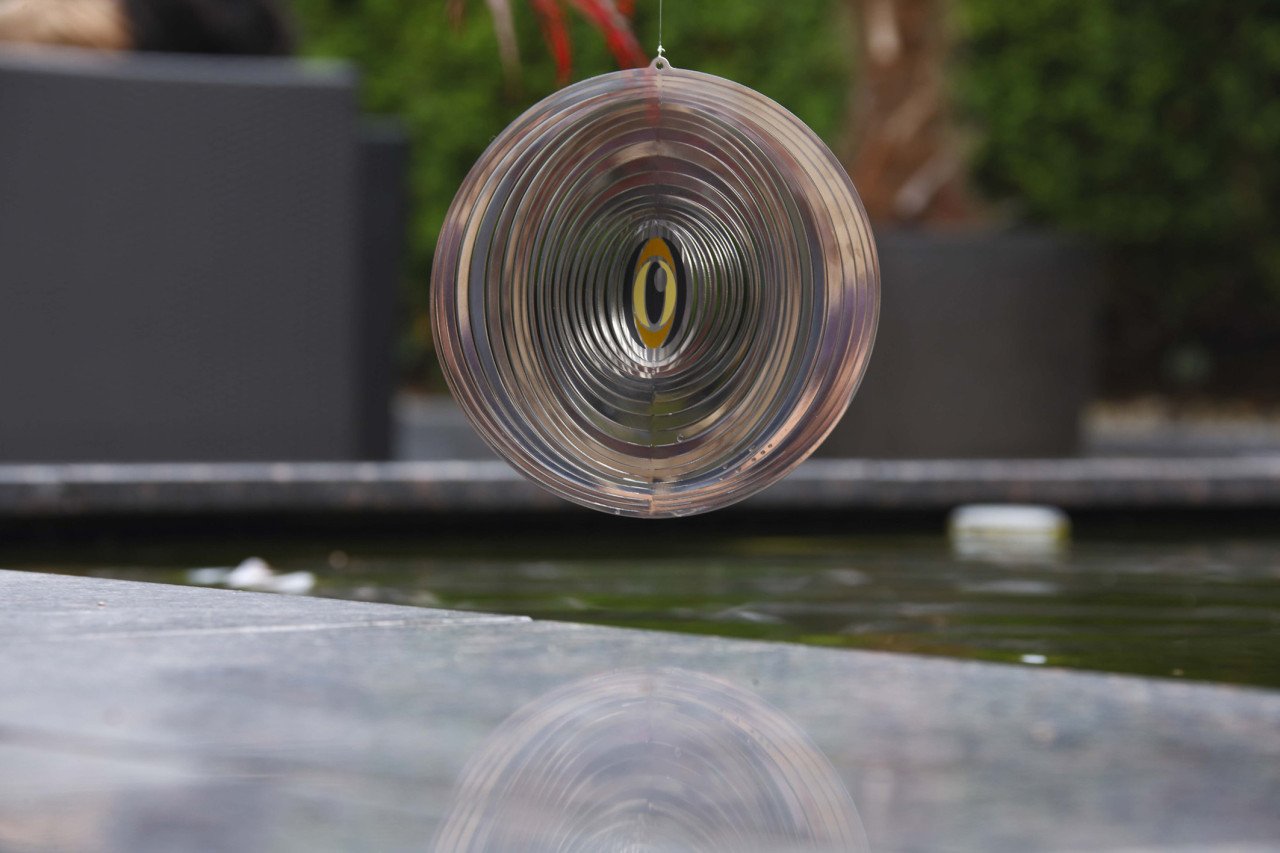 Velda Heron Stop Spinner reigerverjager bal