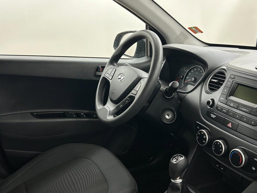 Hyundai I 10 occasion 1.0i comfort | blauw | tweedehands hyundai i10 | airc