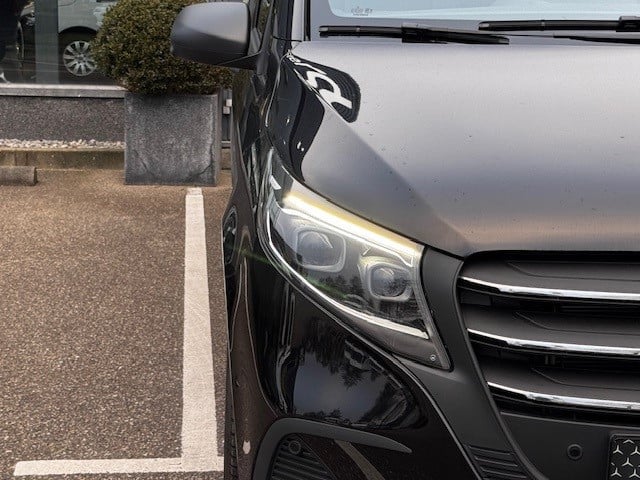 Mercedes-Benz Vito 119 cdi l3 sportpakket l dubbel cabine l 4 x 4 l airmati