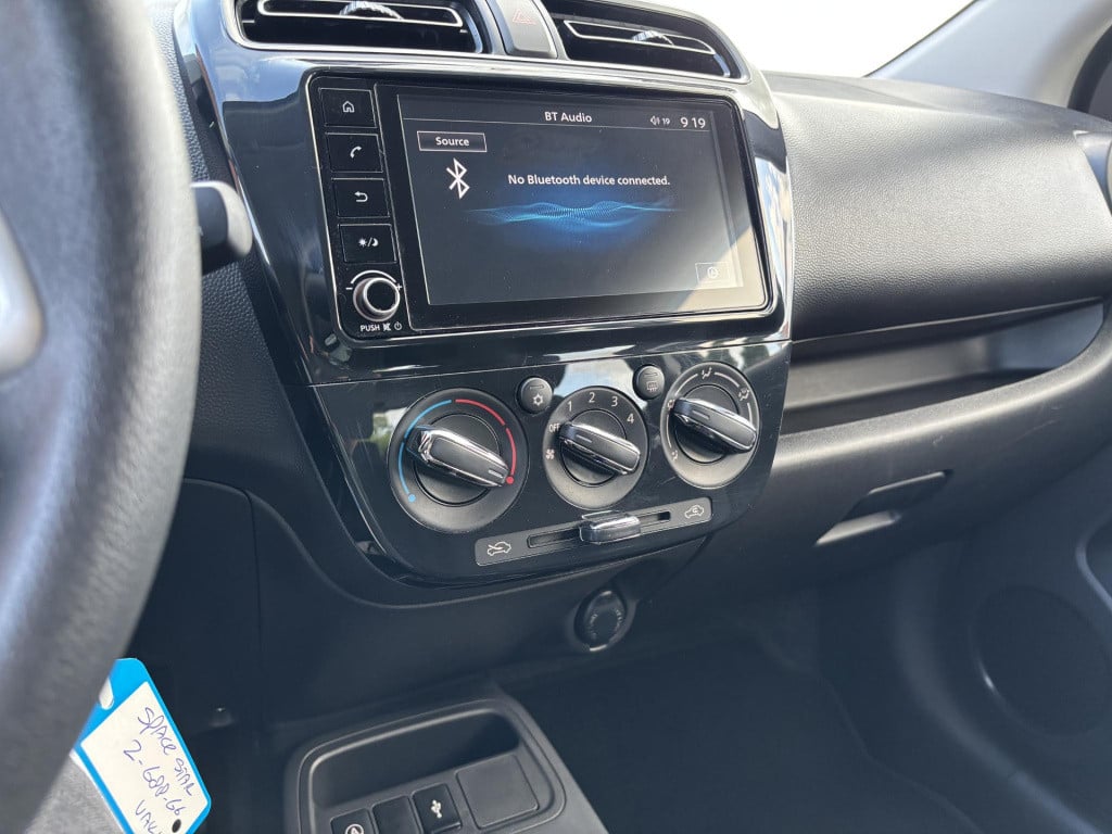Mitsubishi Space Star 1.2 connect+ | apple carplay/android auto | aircondit