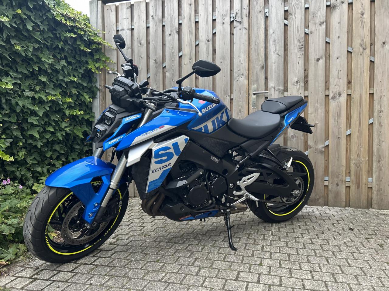 Suzuki Gsx-s 950 Nieuwstaat 2022!