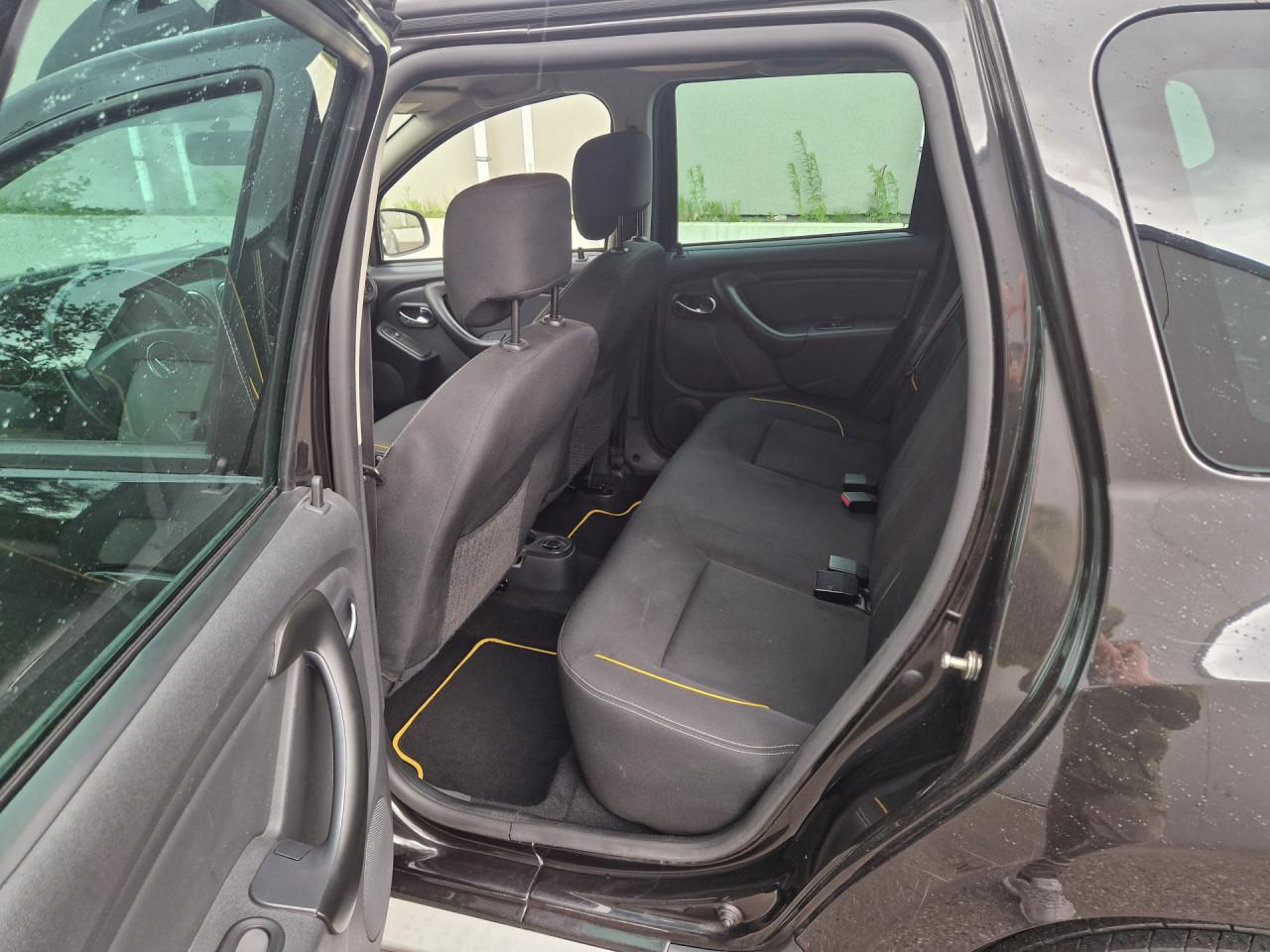 Dacia Duster 1.2 TCe 4x2 Prestige