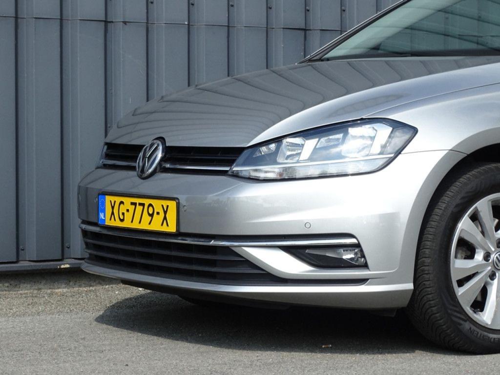 Volkswagen Golf 1.0 tsi comfortline automaat | navi | bluetooth