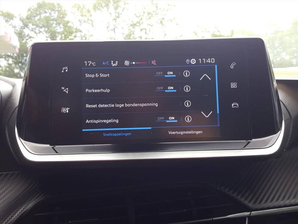 Peugeot 2008 1.2 puretech 100pk active apple carplay & android auto | achte