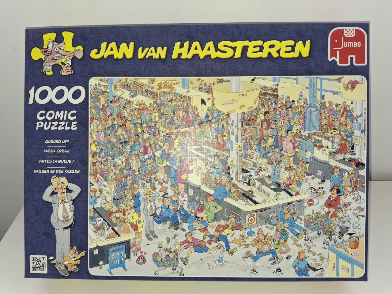 Jan van Haasteren