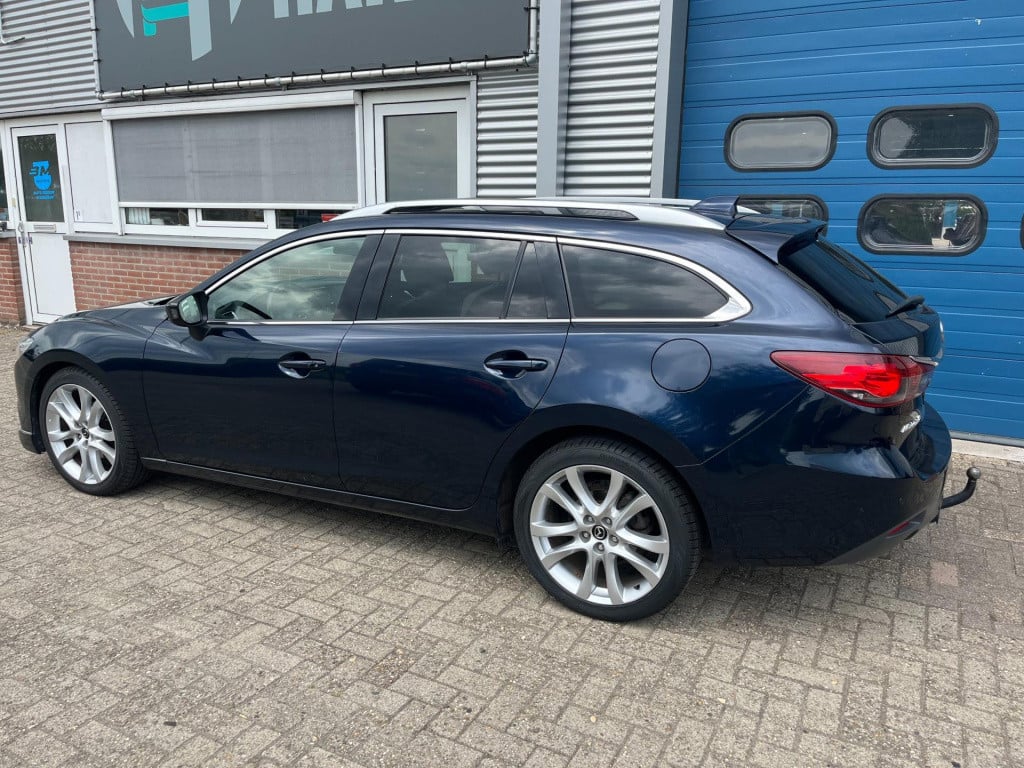 Mazda 6 sportbreak 2.5 gt-m | orig. nl | full options