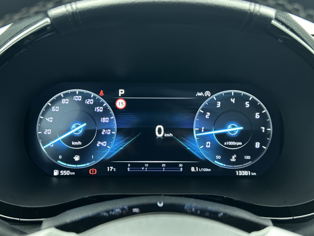 Kia Xceed 1.5 t-gdi gt-line panoramadak | stoelverwarming | elec. achterkle