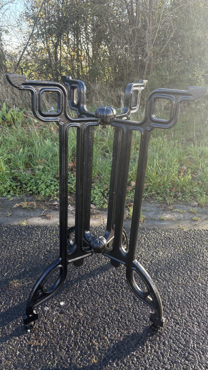 Gietijzeren Poot Horeca poot