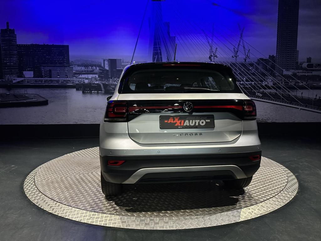 Volkswagen T-cross 1.0 tsi style *led*camera*appconnect*navi*