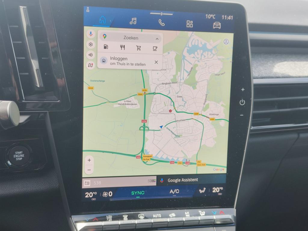 Renault Austral 1.2 e-tech full hybrid 200 techno - pack look & extended gr