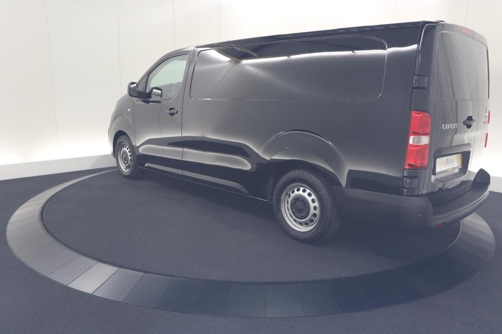 Peugeot E-expert long premium 75 kwh | laadruimte pakket | camera | dodehoe