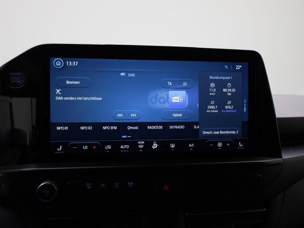 Ford Transit Custom 340 2.5 phev l2h1 limited