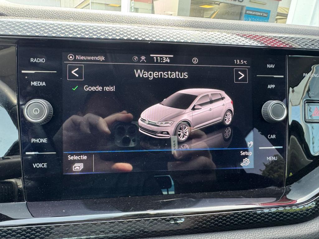 Volkswagen Polo 1.0 tsi life edition