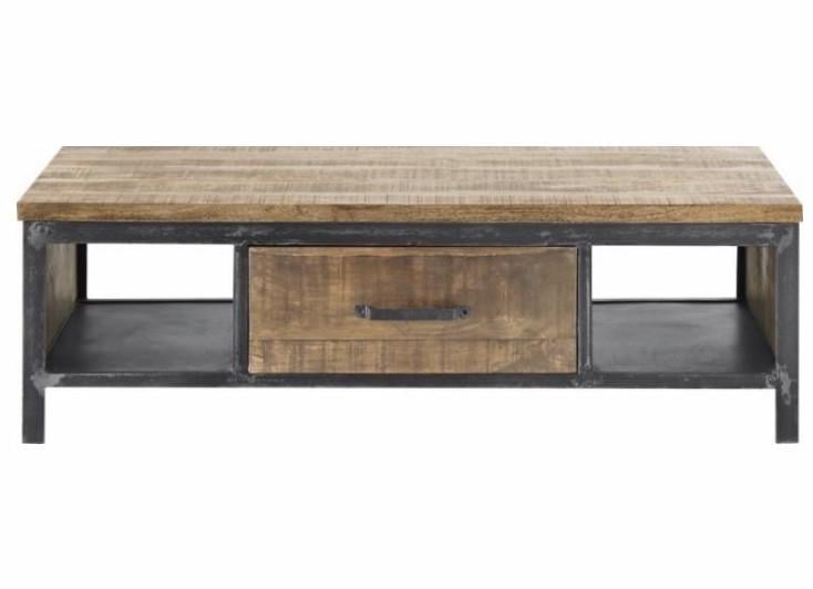 Diverse houten kasten en salontafel - zo goed als nieuw